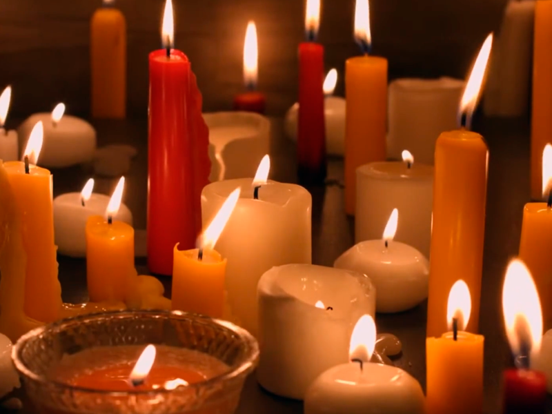 CANDLES 1